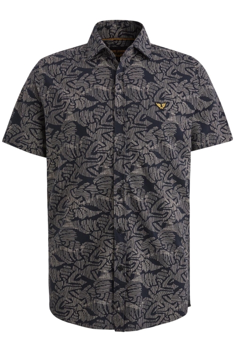 PME legend short sleeve shirt print on jersey